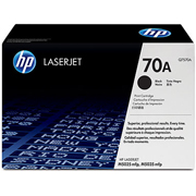 HP TONER  70A Q7570A NEGRO